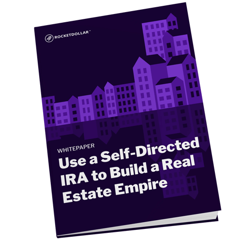 Use a Self-Directed IRA to Build a Real Estate Empire Whitepaper