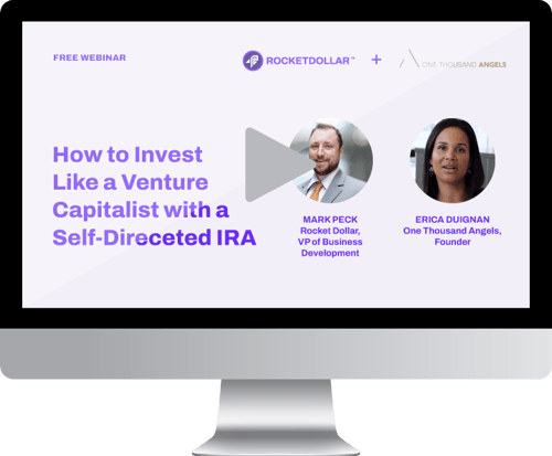 How to Invest in Startups Like a Venture Capitalist | 1000 Angels Webinar