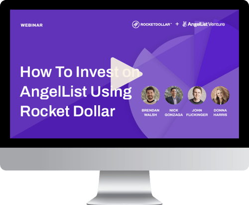 Rocket Dollar + AngelList Webinar