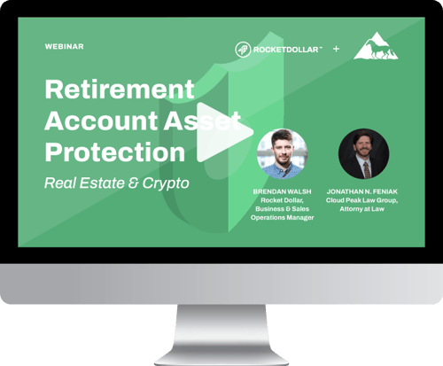 Retirement Account Asset Protection | Cloud Peak Webinar