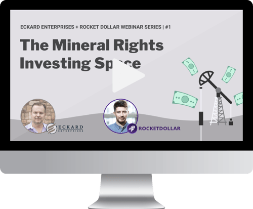 Eckard Enterprises Webinar #1