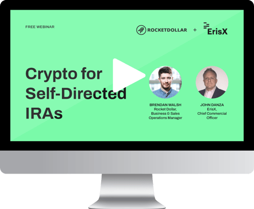 Crypto for Self-Directed IRAs feat. ErisX Webinar
