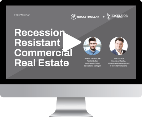 Recession Resistant Commercial Real Estate | Excelsior Webinar
