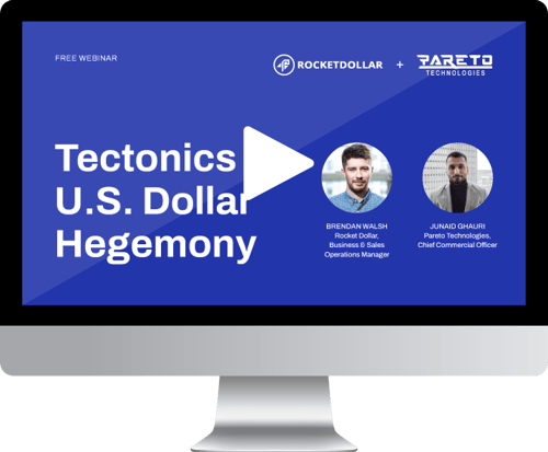 Tectonics of U.S. Dollar Hegemony | Pareto Technologies Webinar
