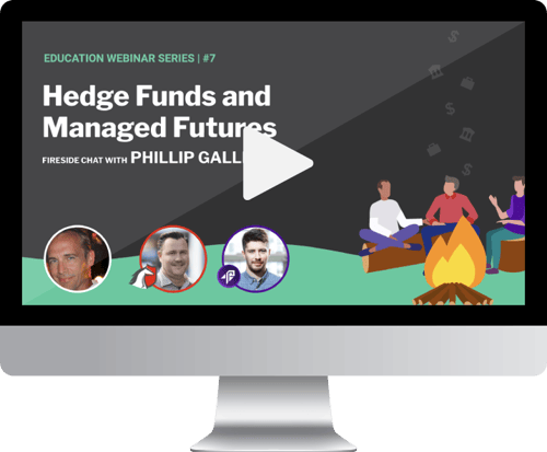  Regiment Webinar #7: Hedge Funds and Managed Futures