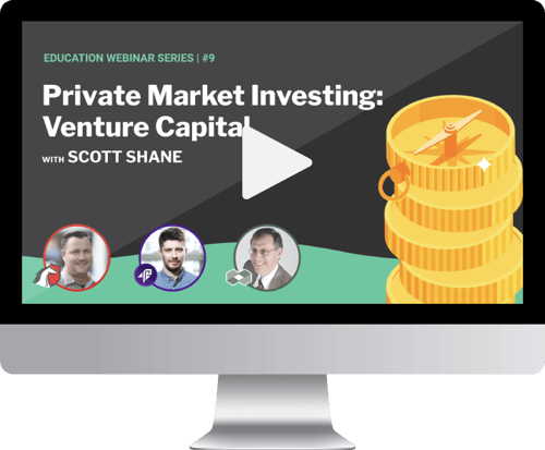 Regiment Webinar #9: Venture Capital