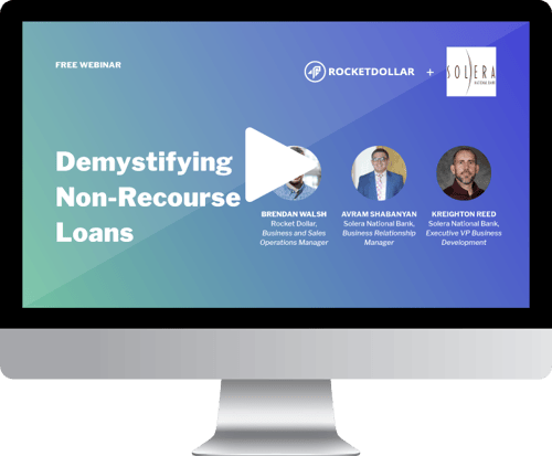 Demystifying Non-Recourse Loans | Solera Bank Webinar