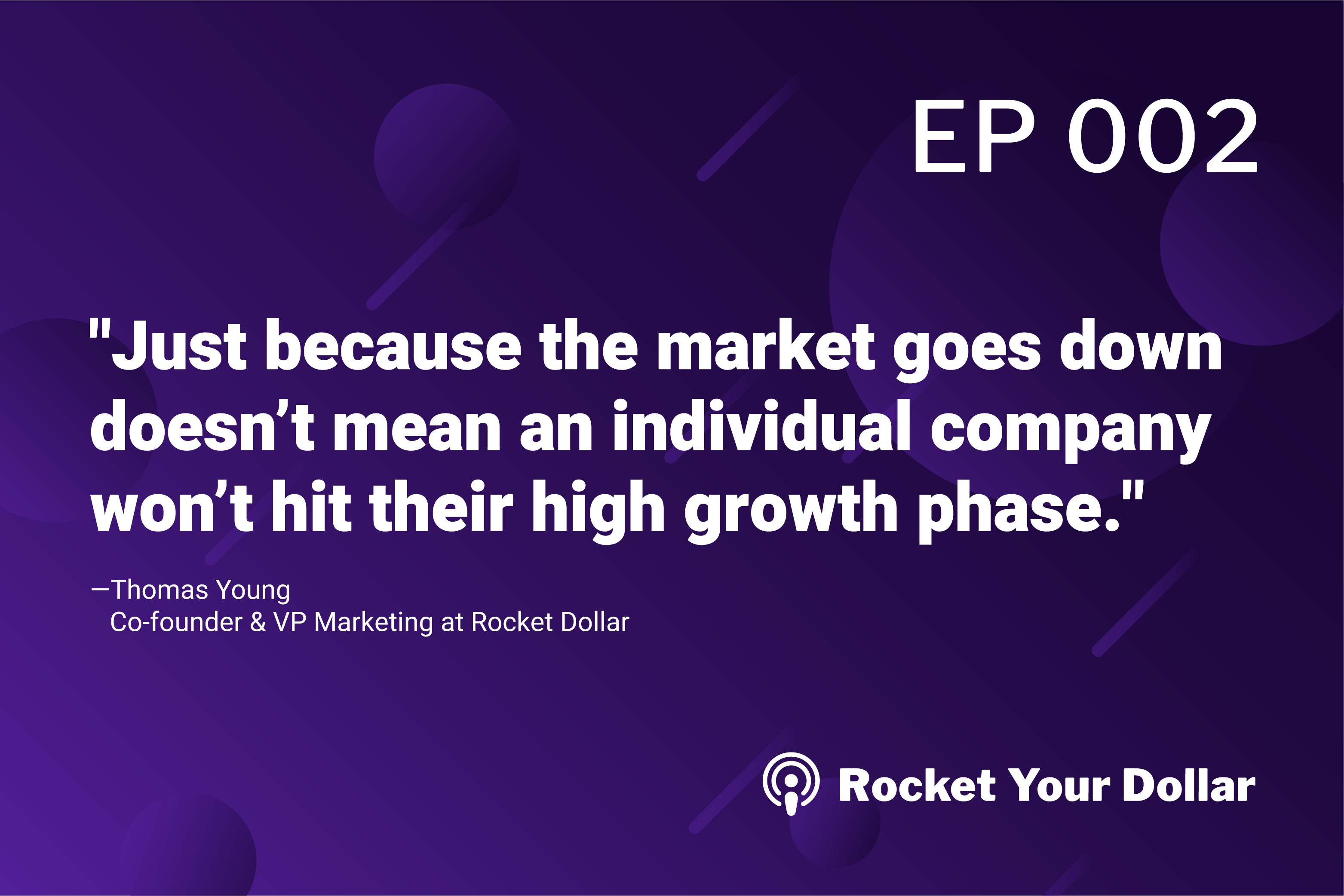 Rocket Your Dollar Ep. 2: The Tax and Alternative Asset Advantages of Self-Directed Investing