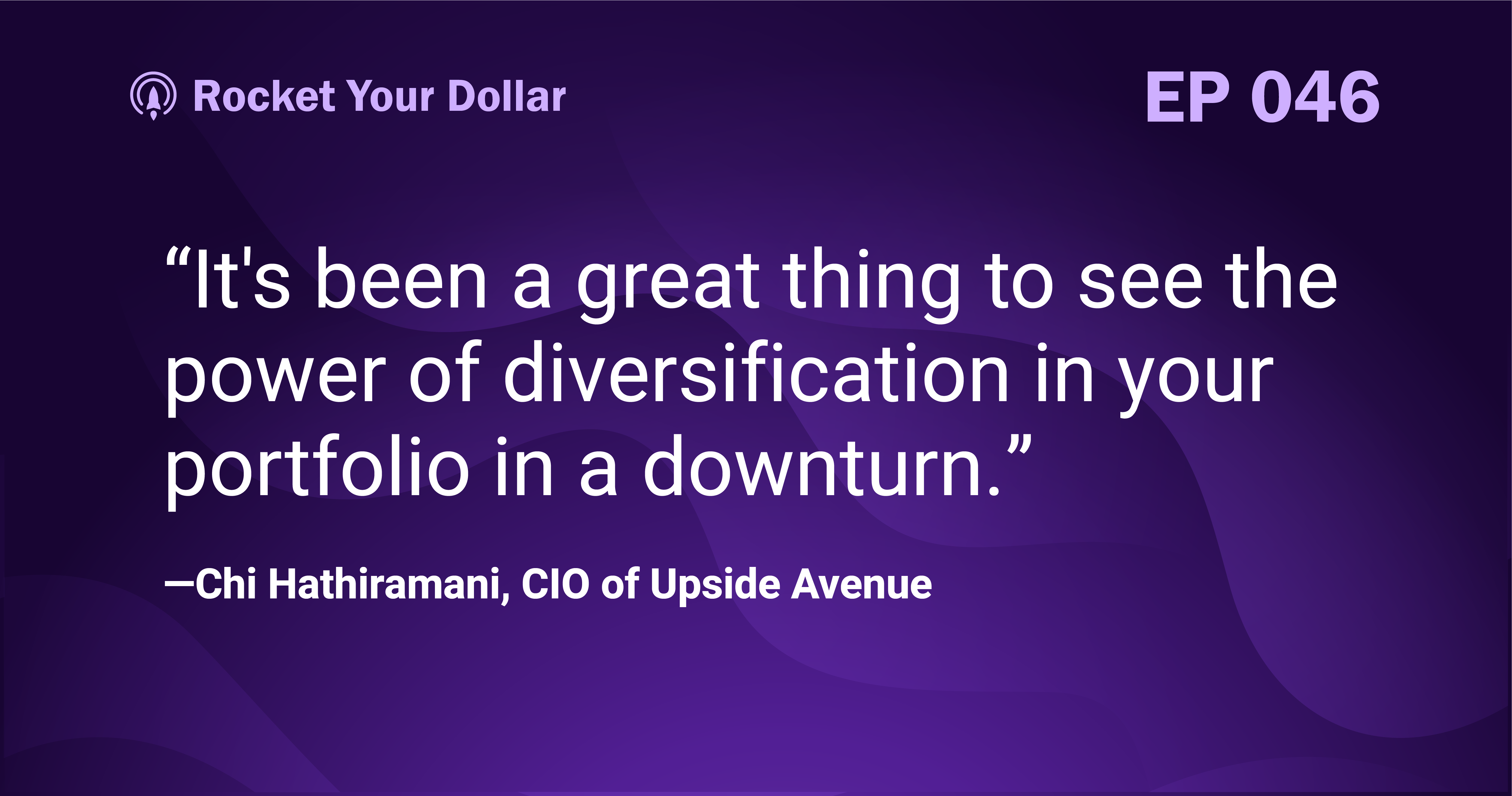 Rocket Your Dollar Ep. 46: Understanding REITs with Upside Avenue