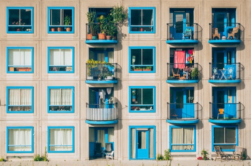 Investing in Multi-Family Real Estate