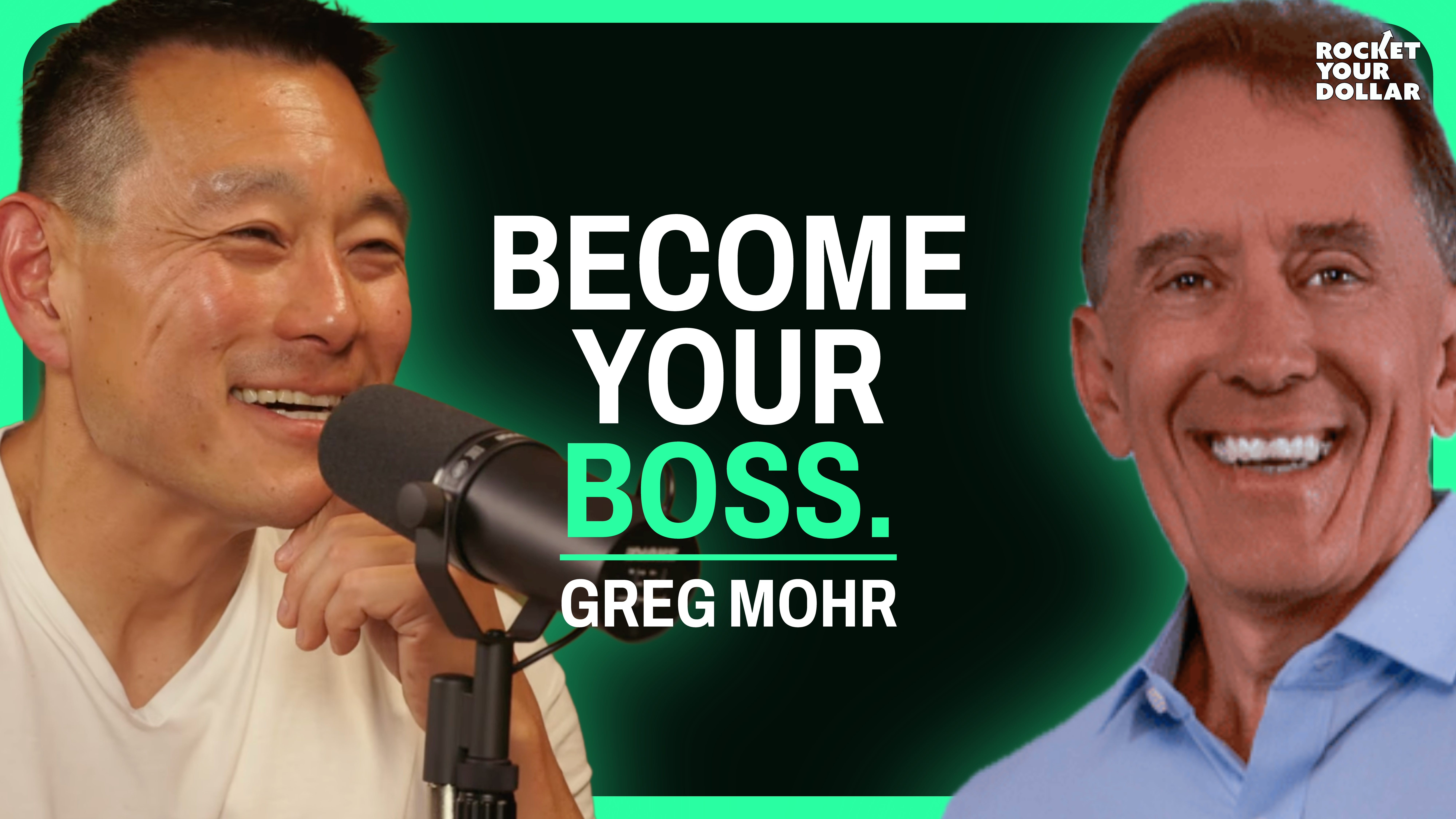 How to Use Your 401k to Buy a Franchise with Greg Mohr