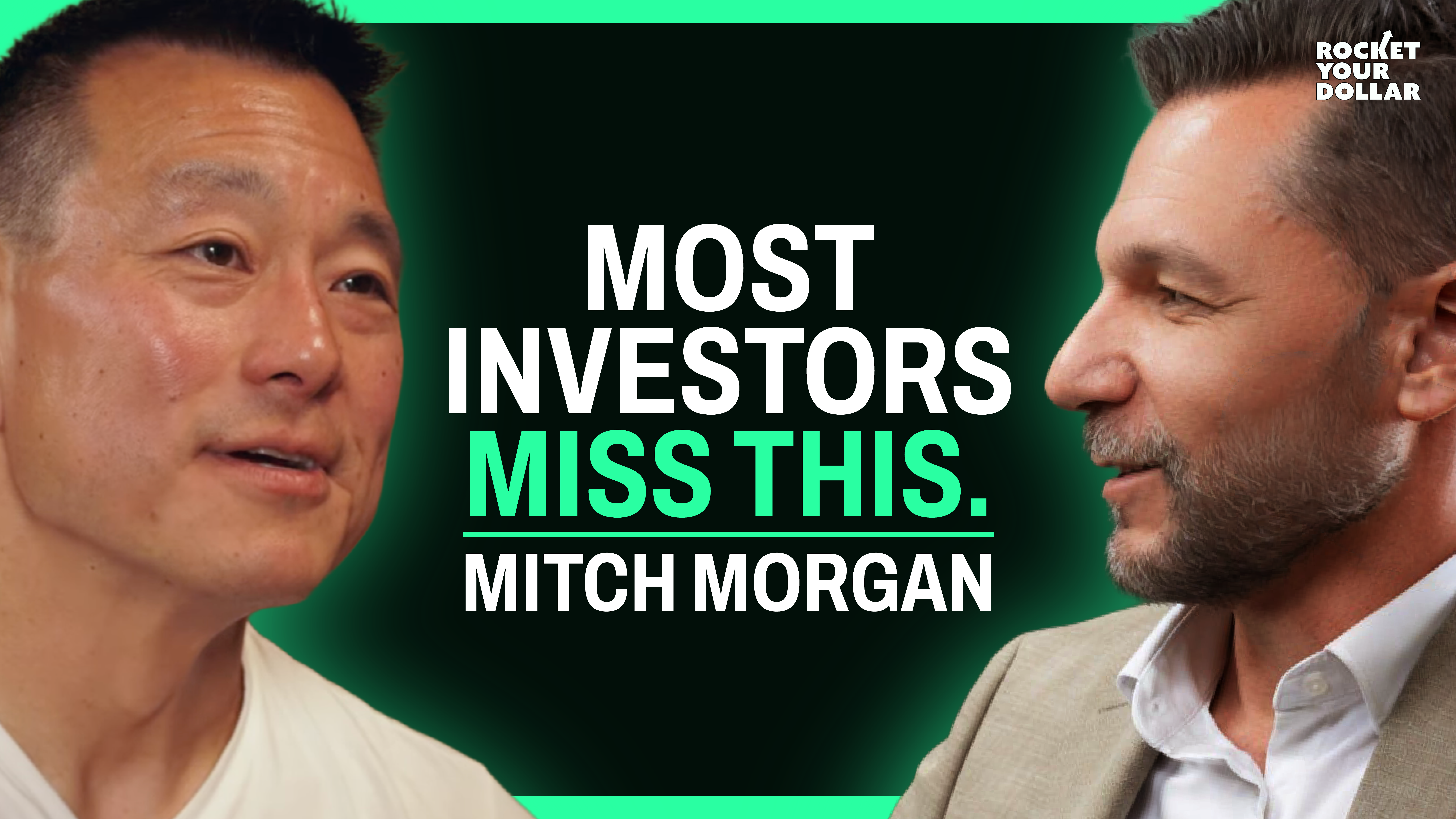 The Asset Class You've Never Heard Of: Life Settlements with Mitchell Morgan