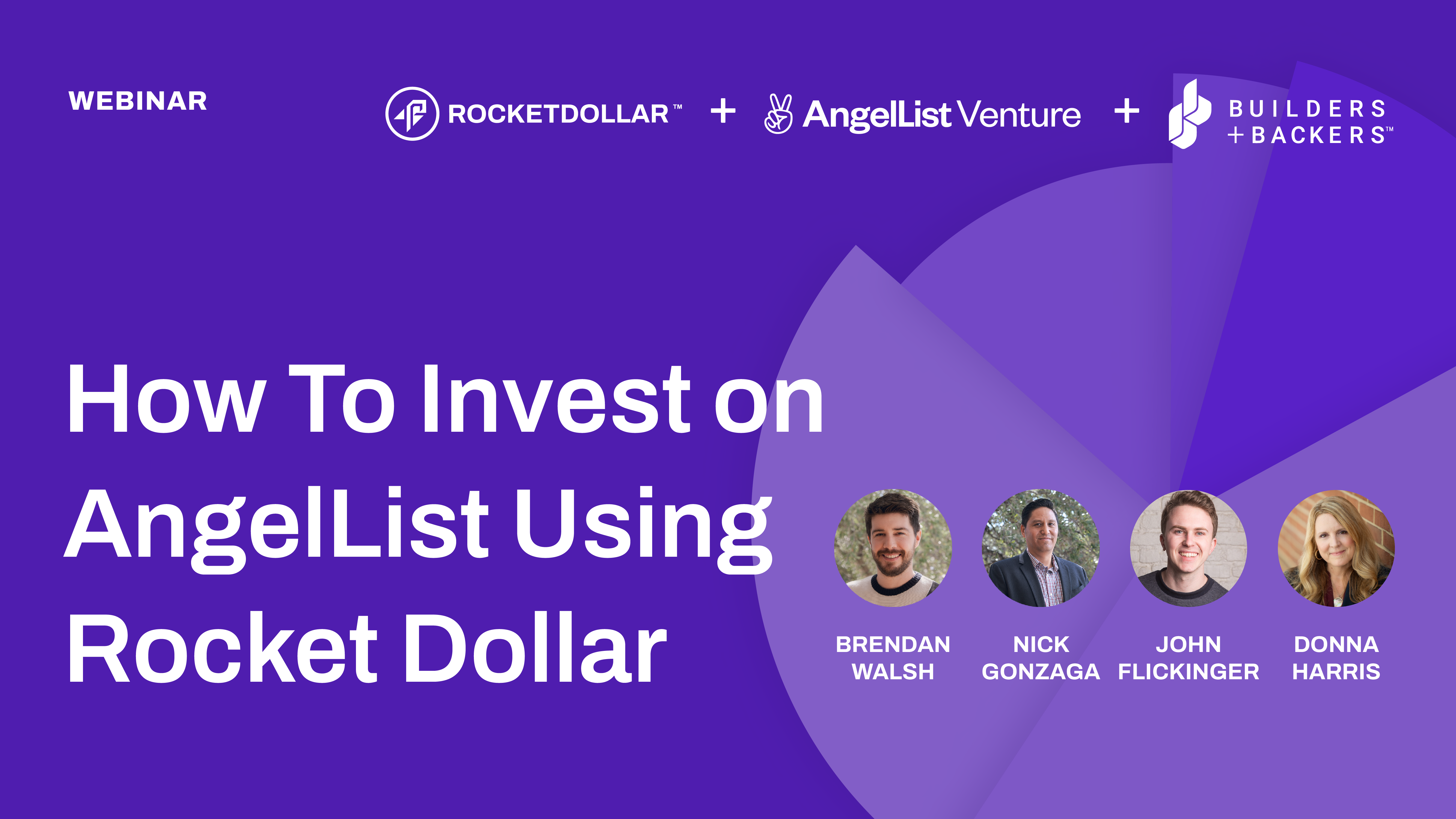 How to Invest on AngelList Using Rocket Dollar