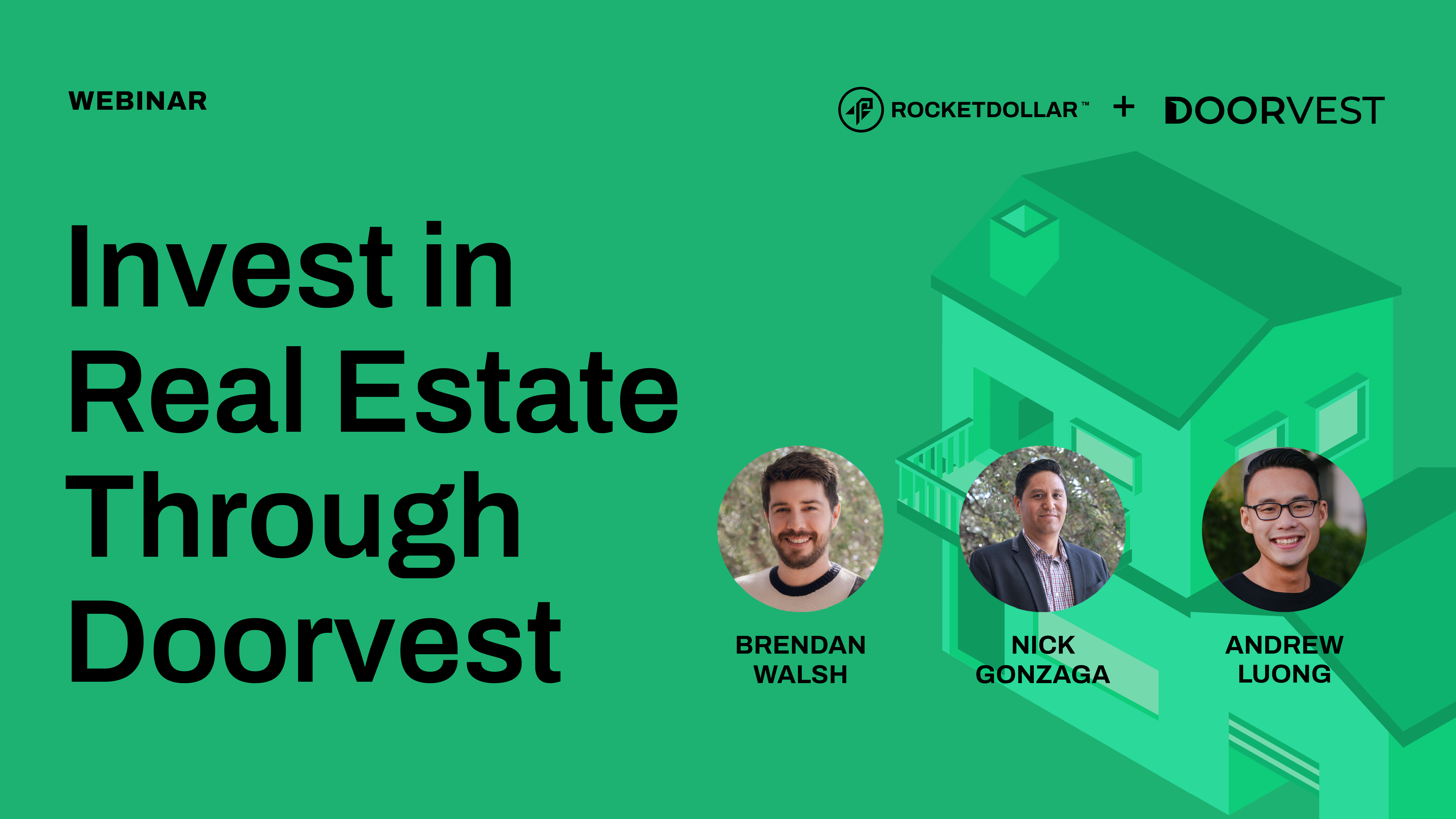 Invest in Real Estate through Doorvest