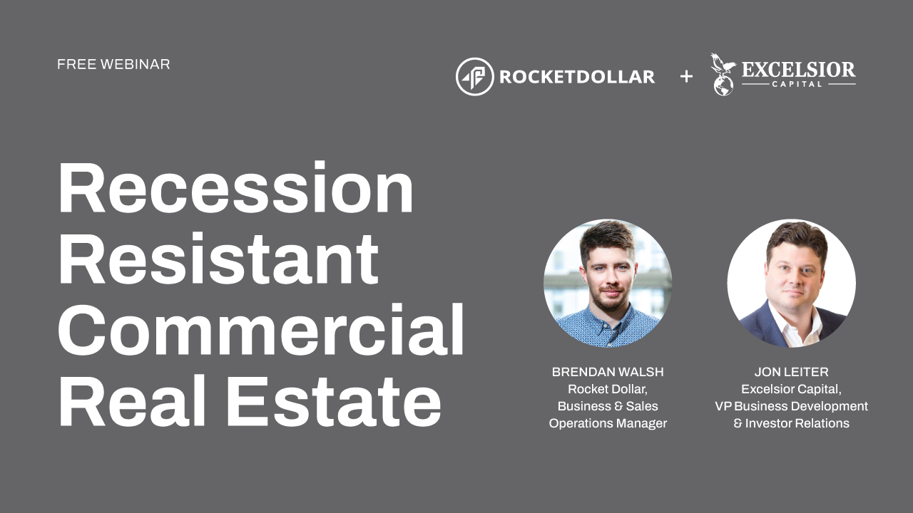 Recession Resistant Commercial Real Estate