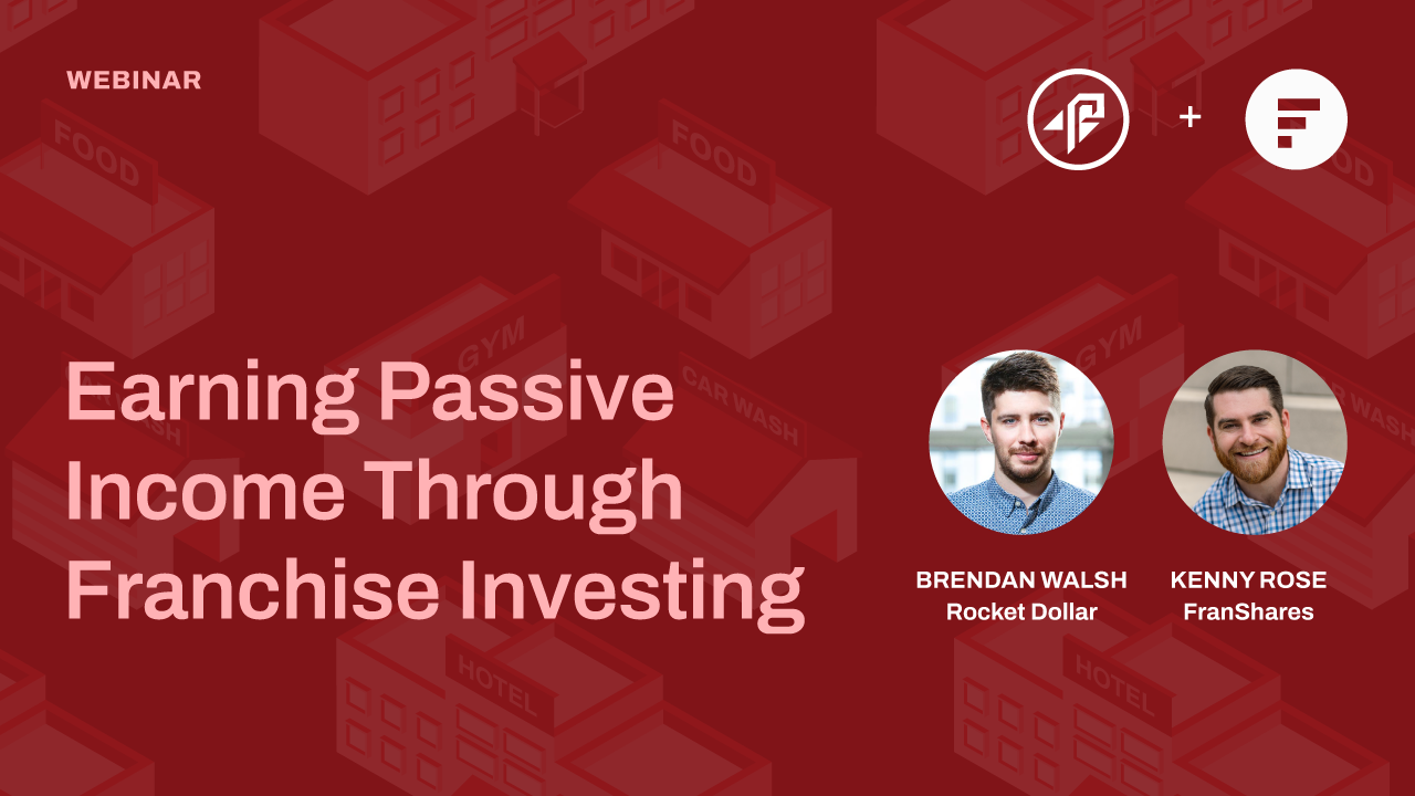 Earning Passive Income Through Franchise Investing