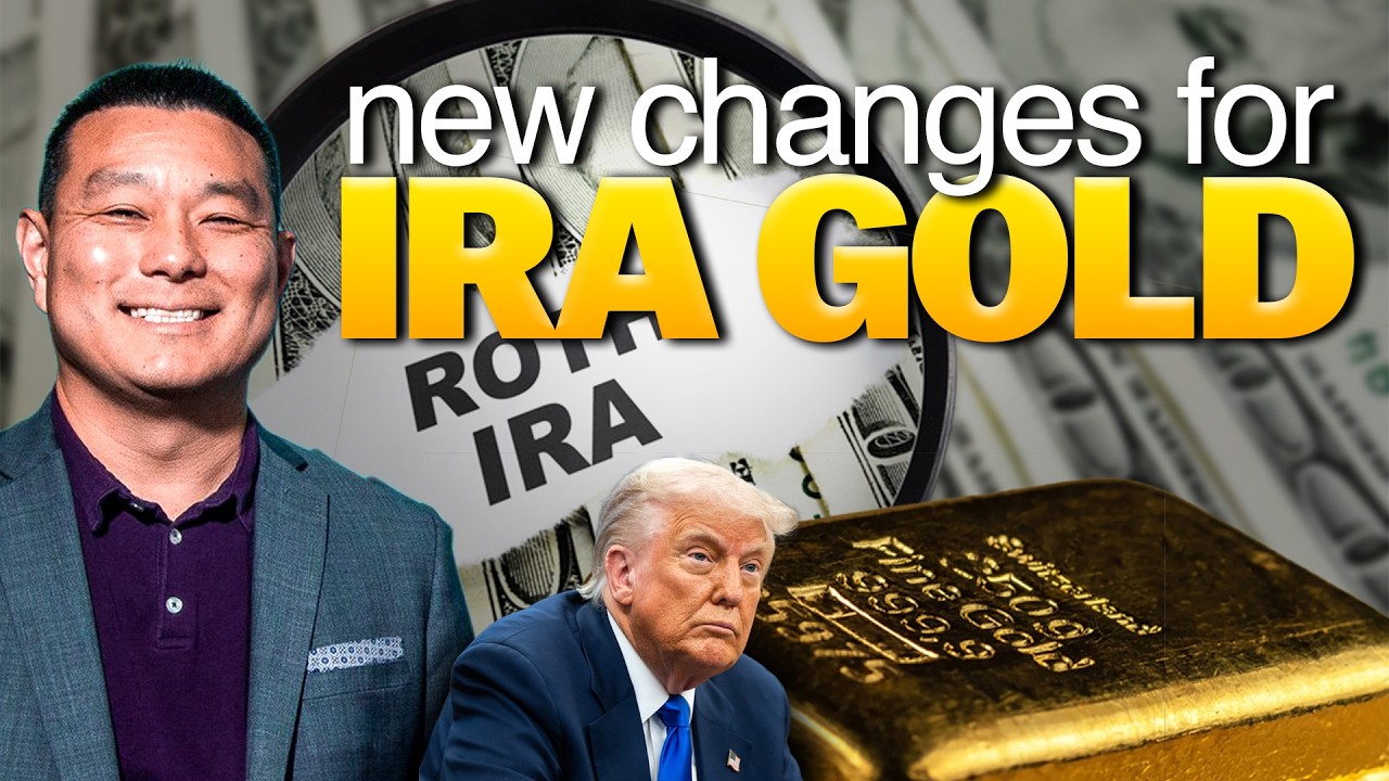 Understanding How Gold Can Be Held in a Self-Directed IRA