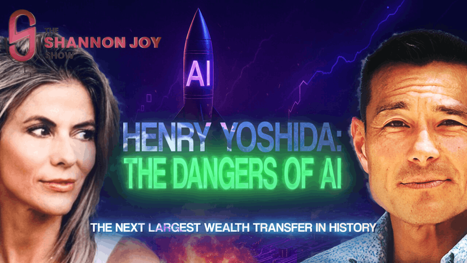 The Trillion Dollar AI Bubble | Shannon Joy Show