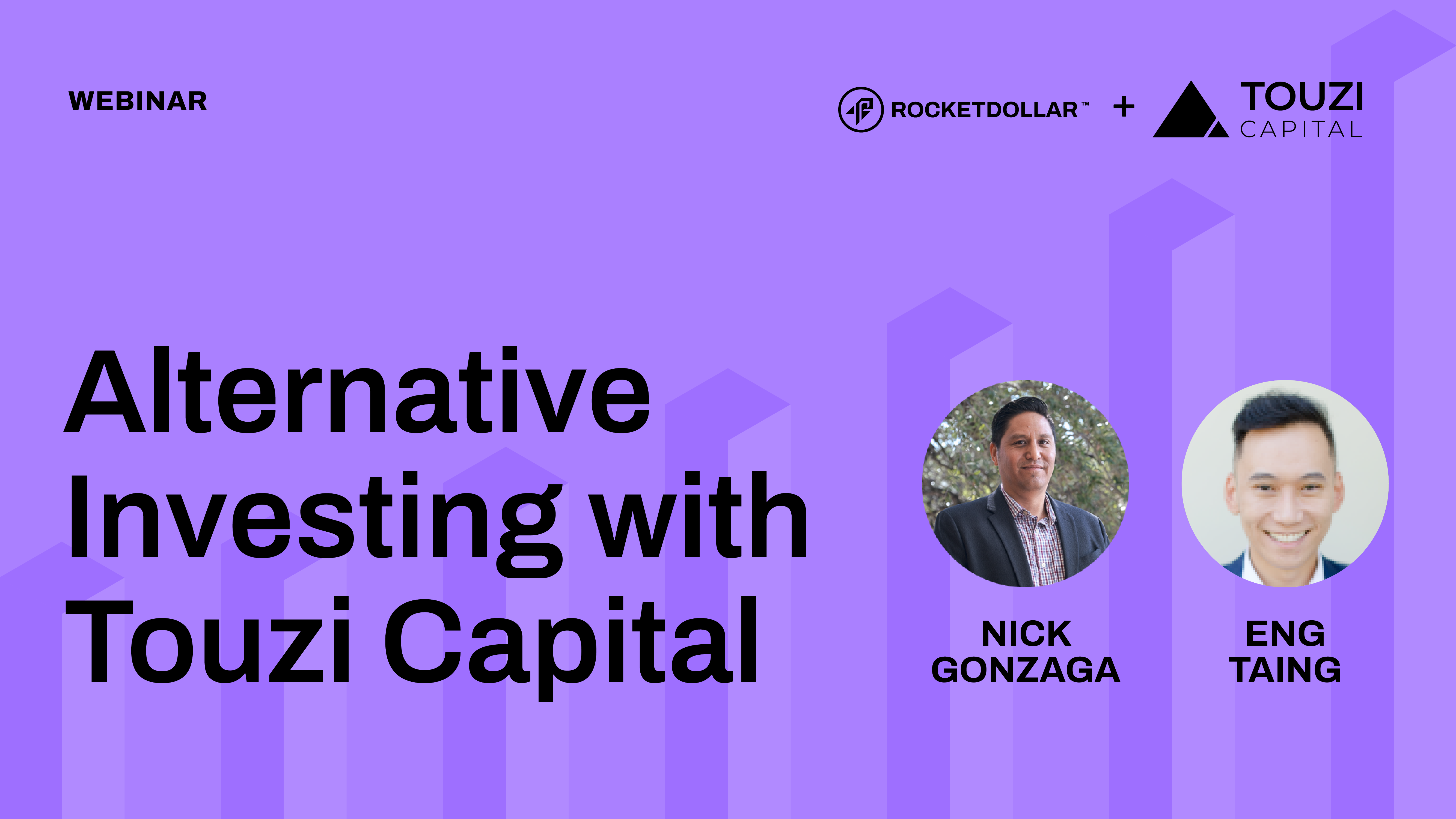 Alternative Investing with Touzi Capital