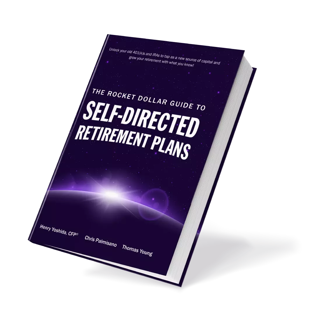 The Rocket Dollar Guide to Self-Directed Retirement Accounts