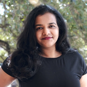Shilpa Muralidharan | Rocket Dollar