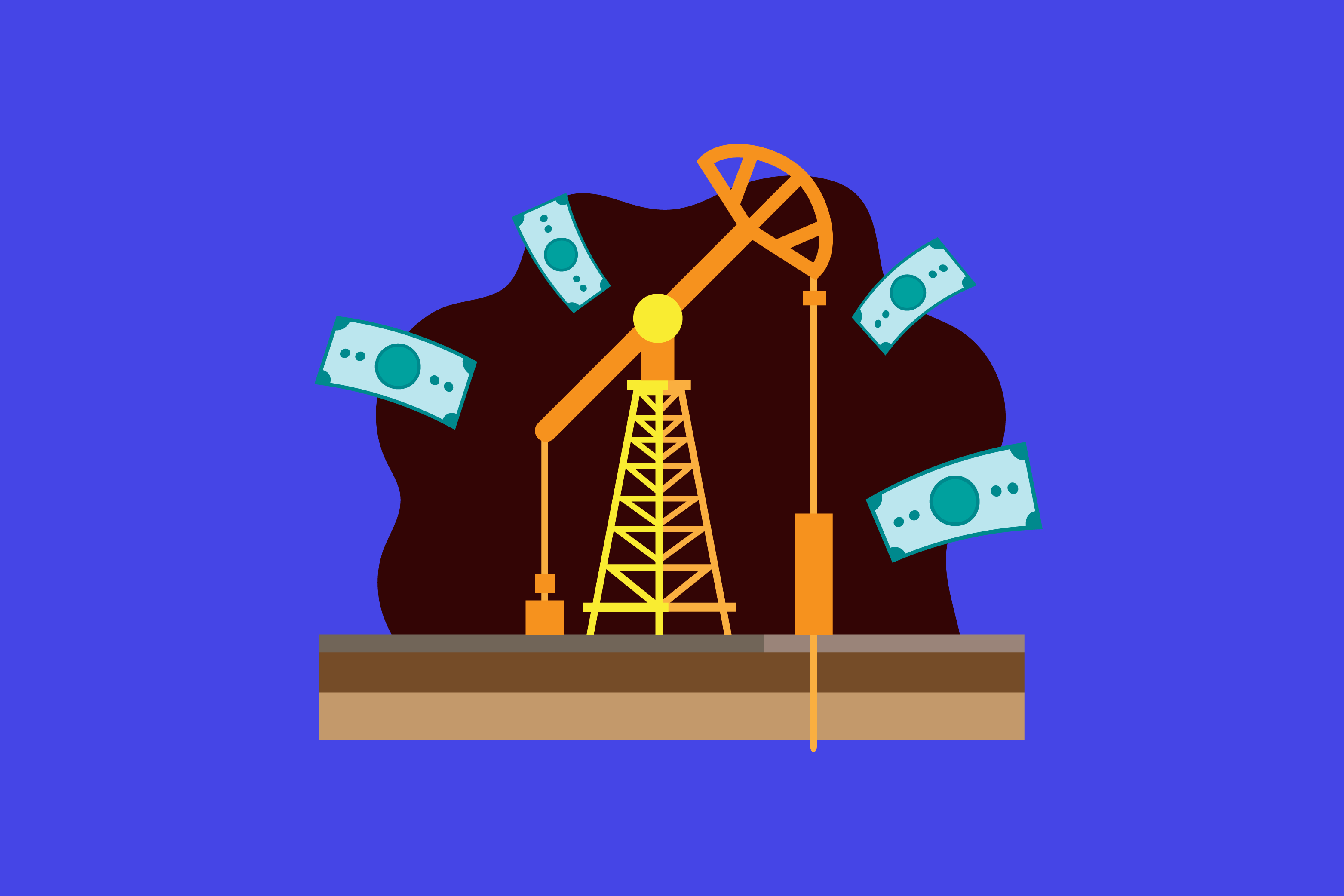 Minerals are now perceived as a core asset that can be considered for a portfolio for qualified investors seeking a right to proven oil and gas reserves.
