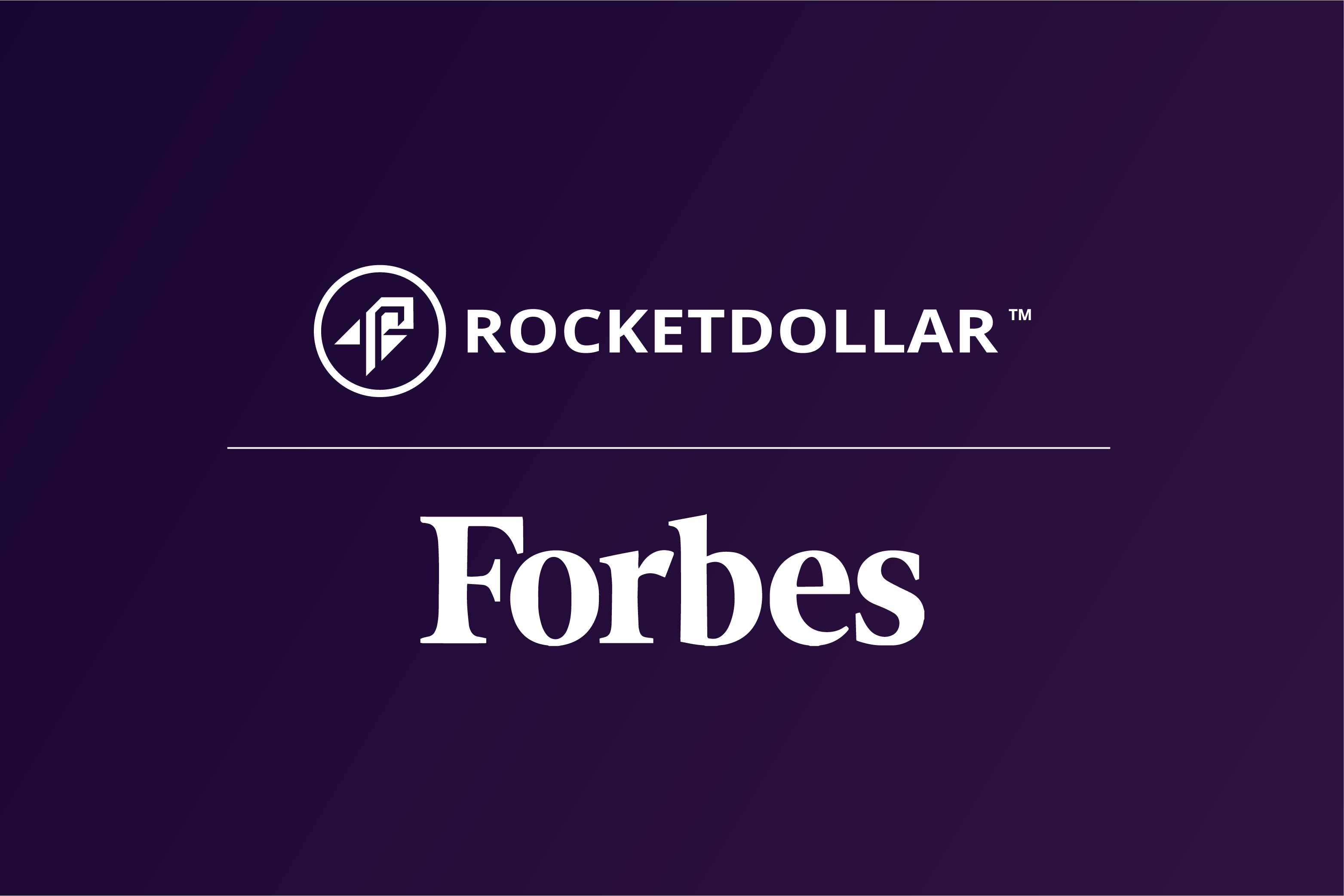 FORBES + ROCKET DOLLAR:  Did you know Henry writes for Forbes?  